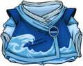 Waterfall Coat