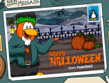 A postcard that Federflink1 sent to me during the Moderators Party to celebrate the 8 years of CP