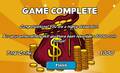 The 1000 coin prize.