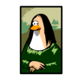 Mona Penguin