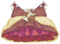 Prehistoric Gown