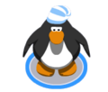 The Stocking Cap in-game.