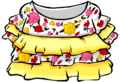 Yellow Fiesta Dress