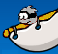 Puffle again.