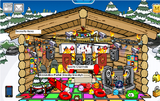 A layout of my igloo