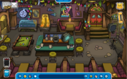 The Pizza Parlor