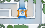 The Great Snow Maze: Room 9