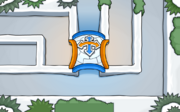 The Great Snow Maze: Room 9