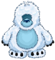 Yeti Costume