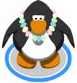 The Candy Necklace in-game.