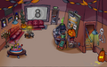 The Coffee Shop during the Halloween Party 2009