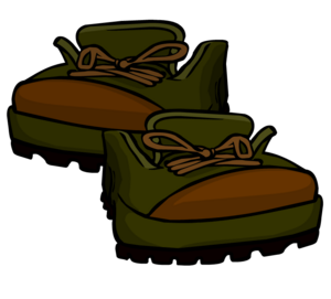 GreenHikingBoots.png