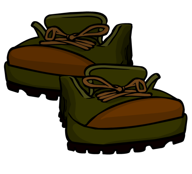 File:GreenHikingBoots.png