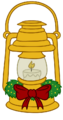 Holiday Lantern