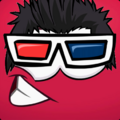 My Twitter icon during the Puffle Party 2014