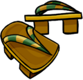 Seismic Sandals