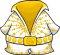 Supernova Suit Secret item