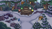 The Puffle Wild