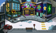 The Town
