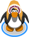 The Duchess in-game.