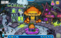 During the Halloween Party 2013