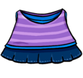 Layered Lavender Outfit