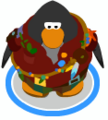 The Marooned Outfit in-game.