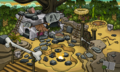The Stony Town