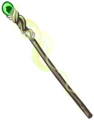 Staff of Wonder Mobile-exclusive item