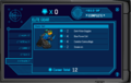 The Stealth section in the Elite Gear shop (before the EPF Phone update).