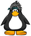 The Flurry on the player card.