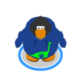 The Good Dinosaur Hoodie in-game.