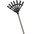 Gardening Rake "Penguins at Work" item