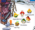 First party I attended! (01.23.2010)