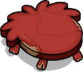The Puffle Table oriented towards right.