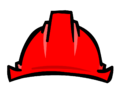 Red Hard Hat