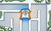 The Great Snow Maze: Room 6