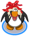 The Present in-game.