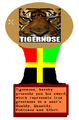My award!