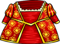 Queen's Dress