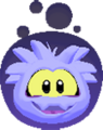 Ghost Puffle In-game (mobile)