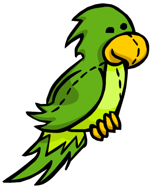 File:GreenParrot.png