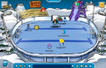 The Water Rink.