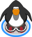 The Sneaky Sneakers in-game.