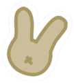 #241: Bunny Rabbit Apr. 4–17, 2013 Dojo