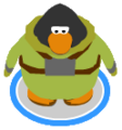 The Divers Suit in-game.