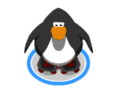 The Light Up Shoes as seen in-game