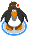 The Lovely in-game.