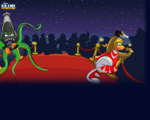 Twitter background.