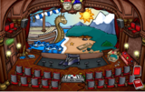 During Haunting of the Viking Opera